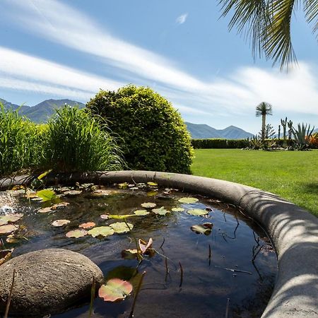 Villa Orselina - Small Luxury Hotel Muralto المظهر الخارجي الصورة