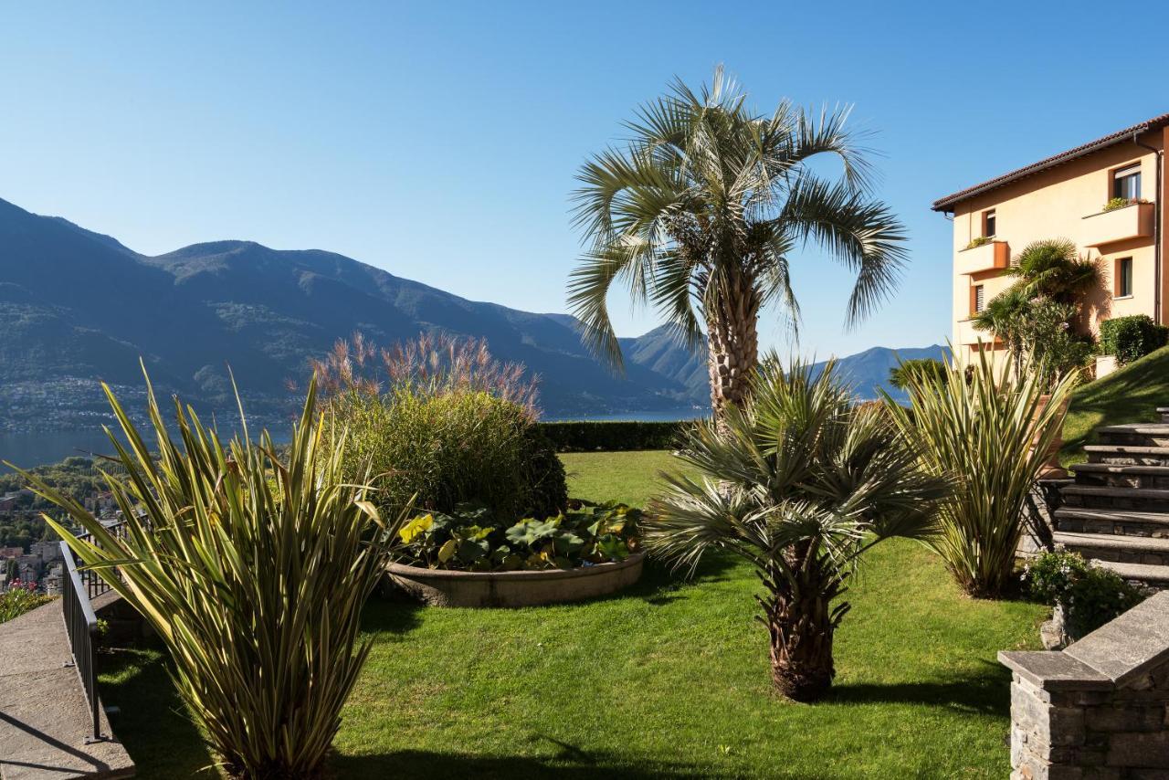 Villa Orselina - Small Luxury Hotel Muralto المظهر الخارجي الصورة