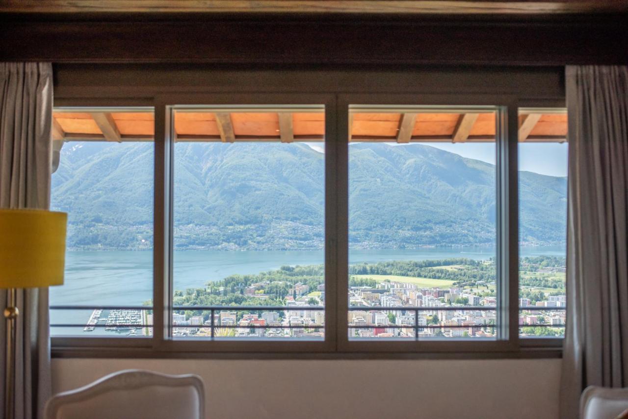 Villa Orselina - Small Luxury Hotel Muralto المظهر الخارجي الصورة