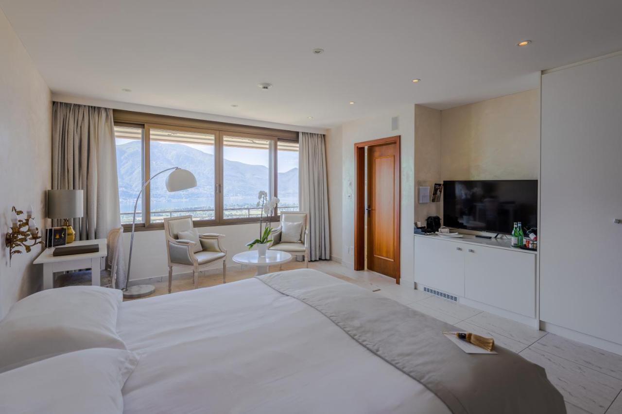 Villa Orselina - Small Luxury Hotel Muralto المظهر الخارجي الصورة