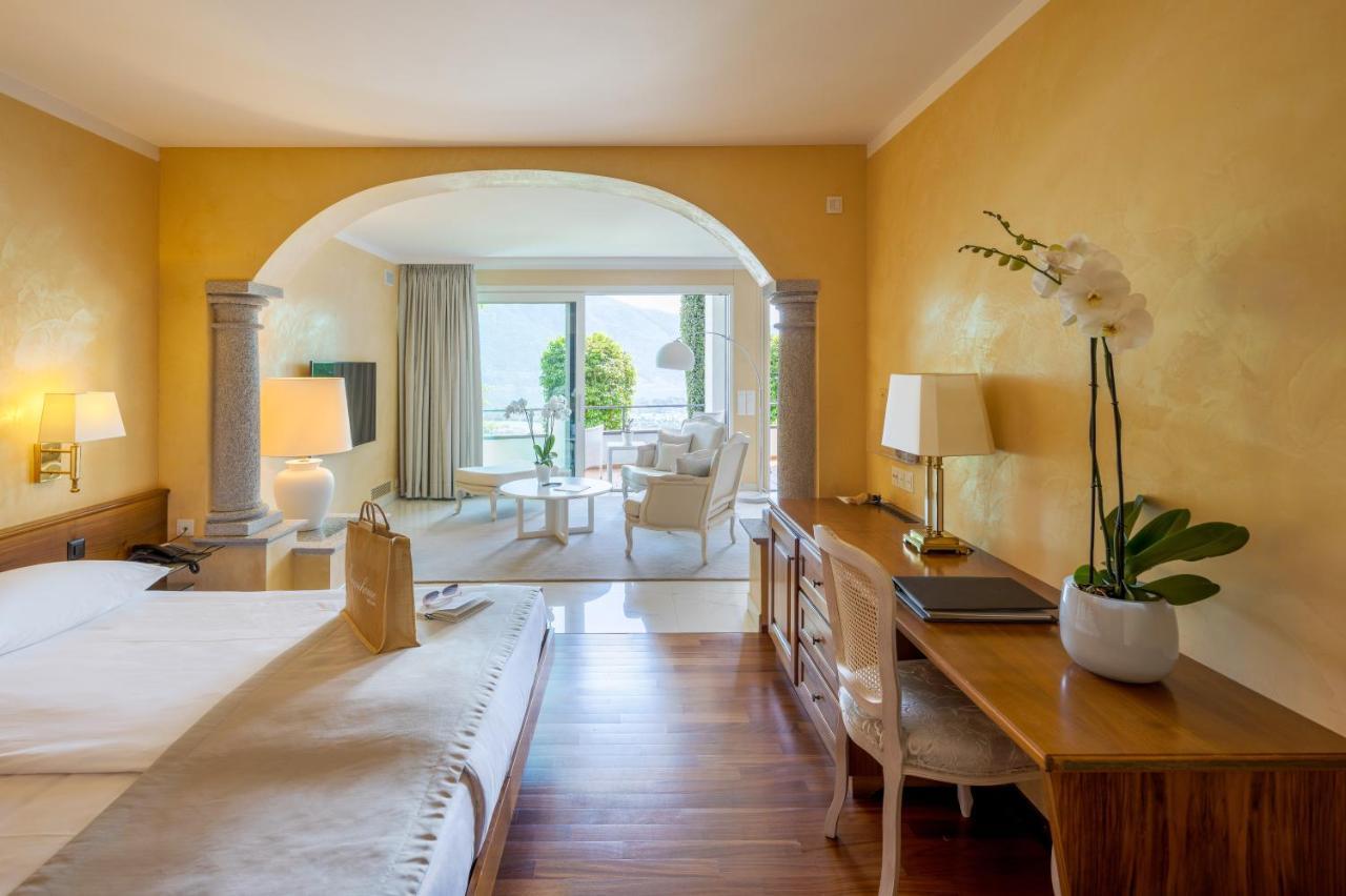 Villa Orselina - Small Luxury Hotel Muralto المظهر الخارجي الصورة