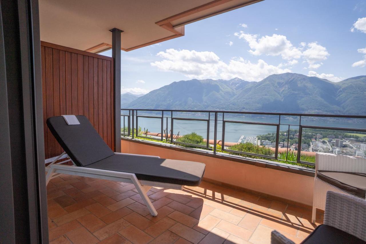 Villa Orselina - Small Luxury Hotel Muralto المظهر الخارجي الصورة