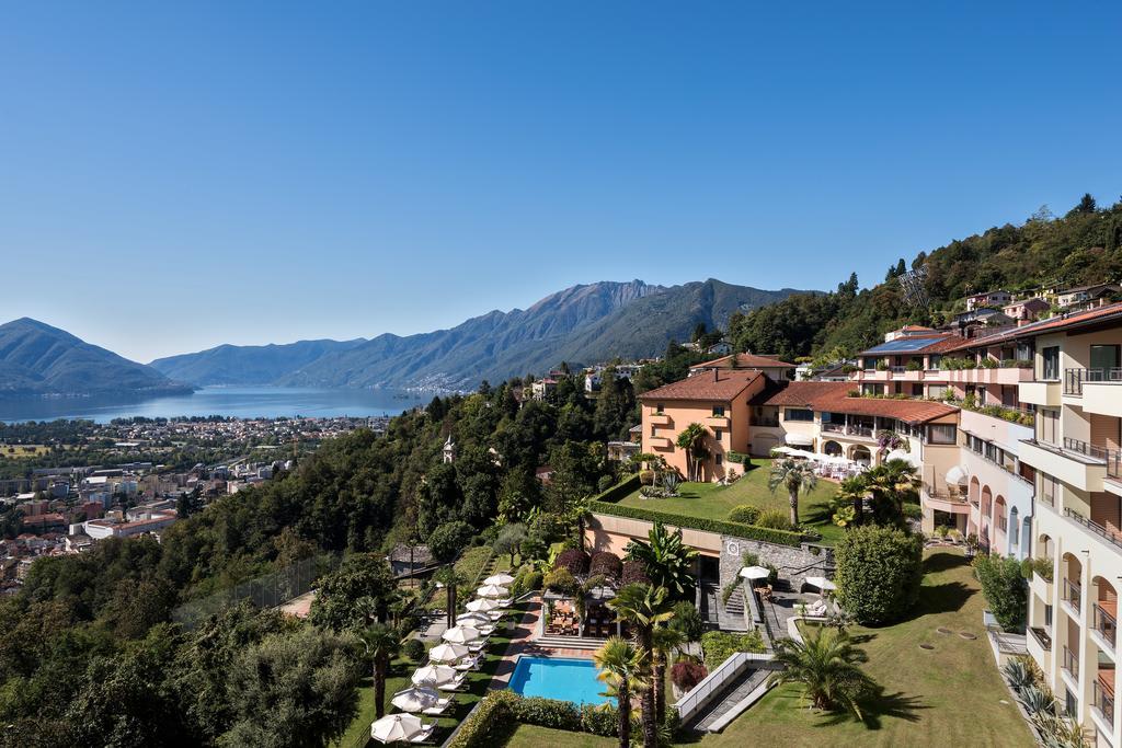 Villa Orselina - Small Luxury Hotel Muralto المظهر الخارجي الصورة