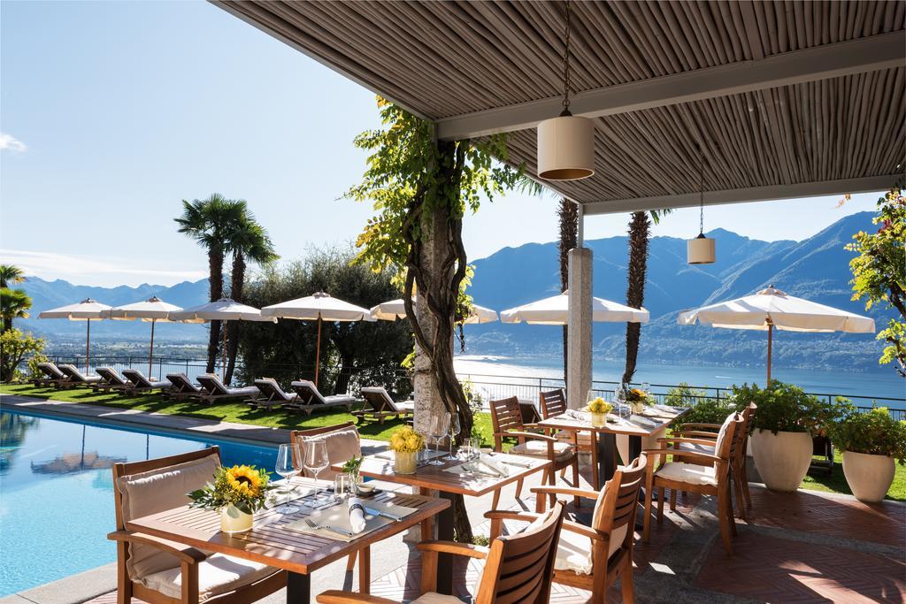 Villa Orselina - Small Luxury Hotel Muralto المظهر الخارجي الصورة
