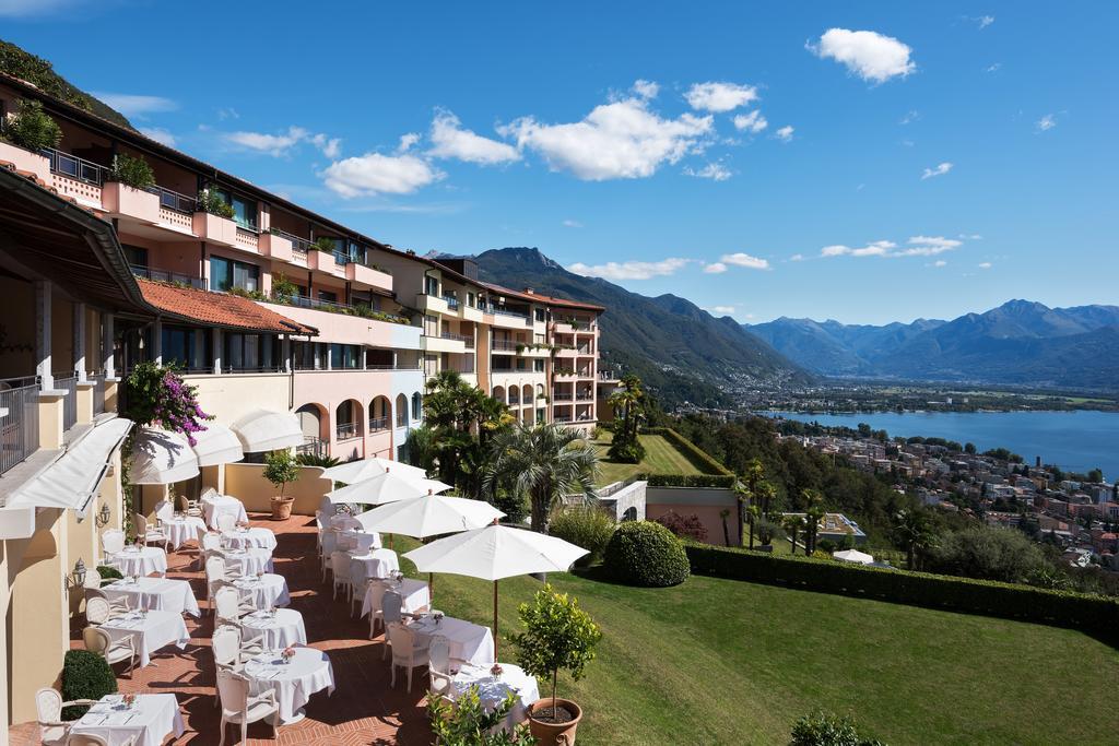 Villa Orselina - Small Luxury Hotel Muralto المظهر الخارجي الصورة