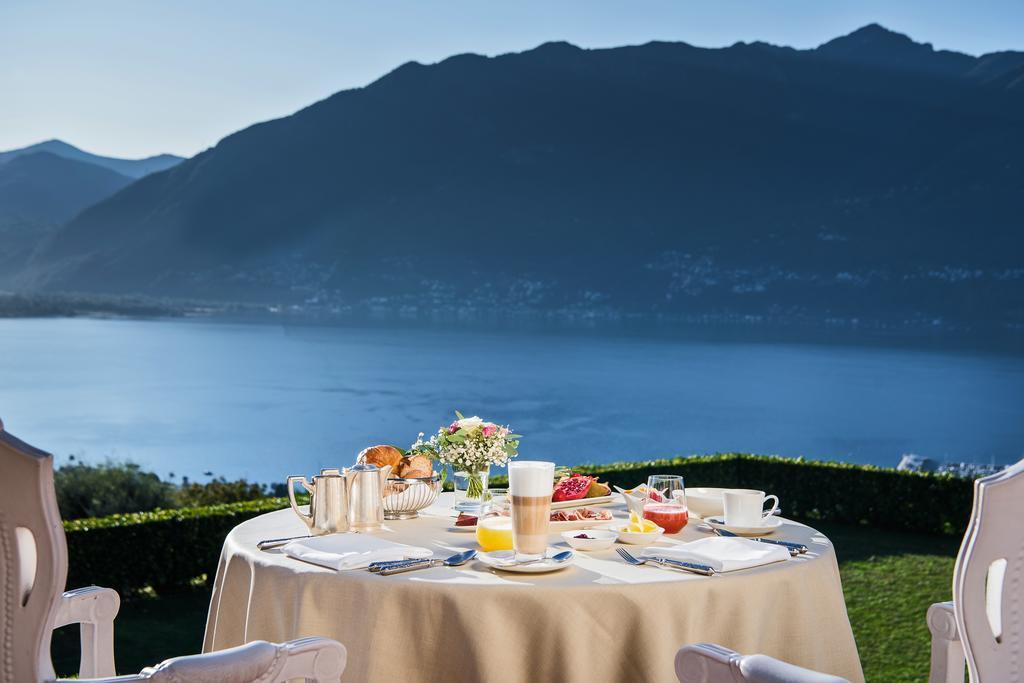 Villa Orselina - Small Luxury Hotel Muralto المظهر الخارجي الصورة
