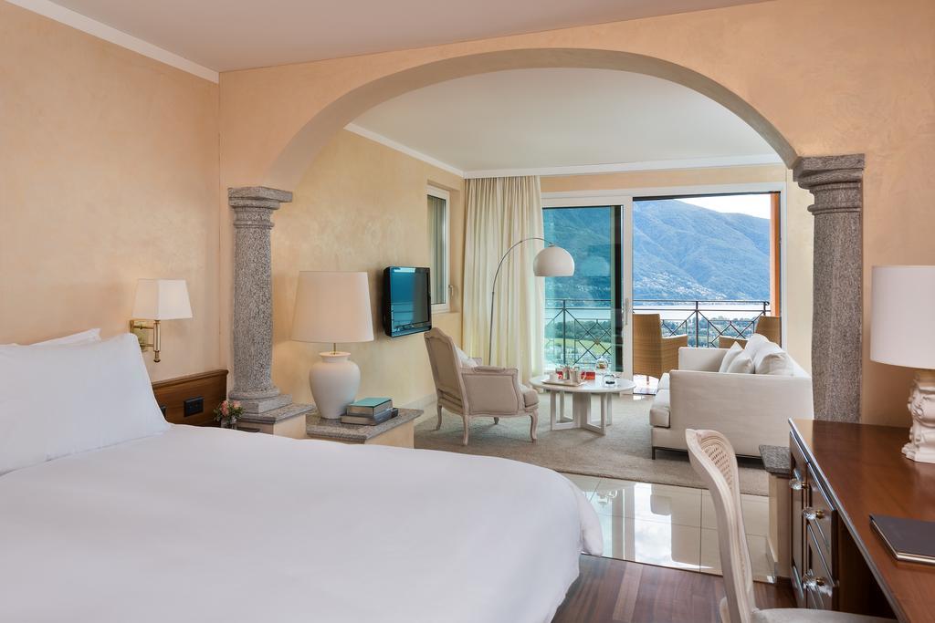 Villa Orselina - Small Luxury Hotel Muralto المظهر الخارجي الصورة