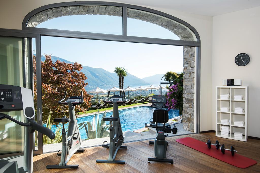 Villa Orselina - Small Luxury Hotel Muralto المظهر الخارجي الصورة