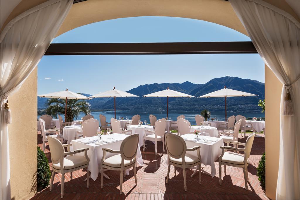 Villa Orselina - Small Luxury Hotel Muralto المظهر الخارجي الصورة