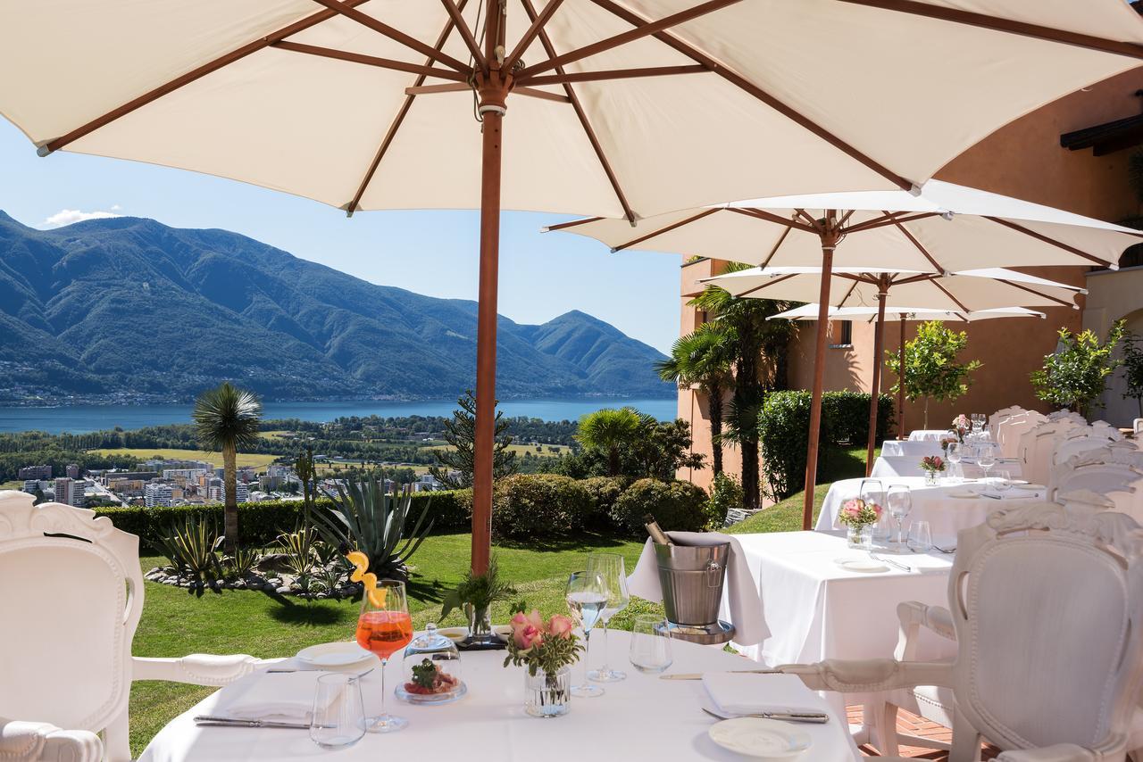 Villa Orselina - Small Luxury Hotel Muralto المظهر الخارجي الصورة