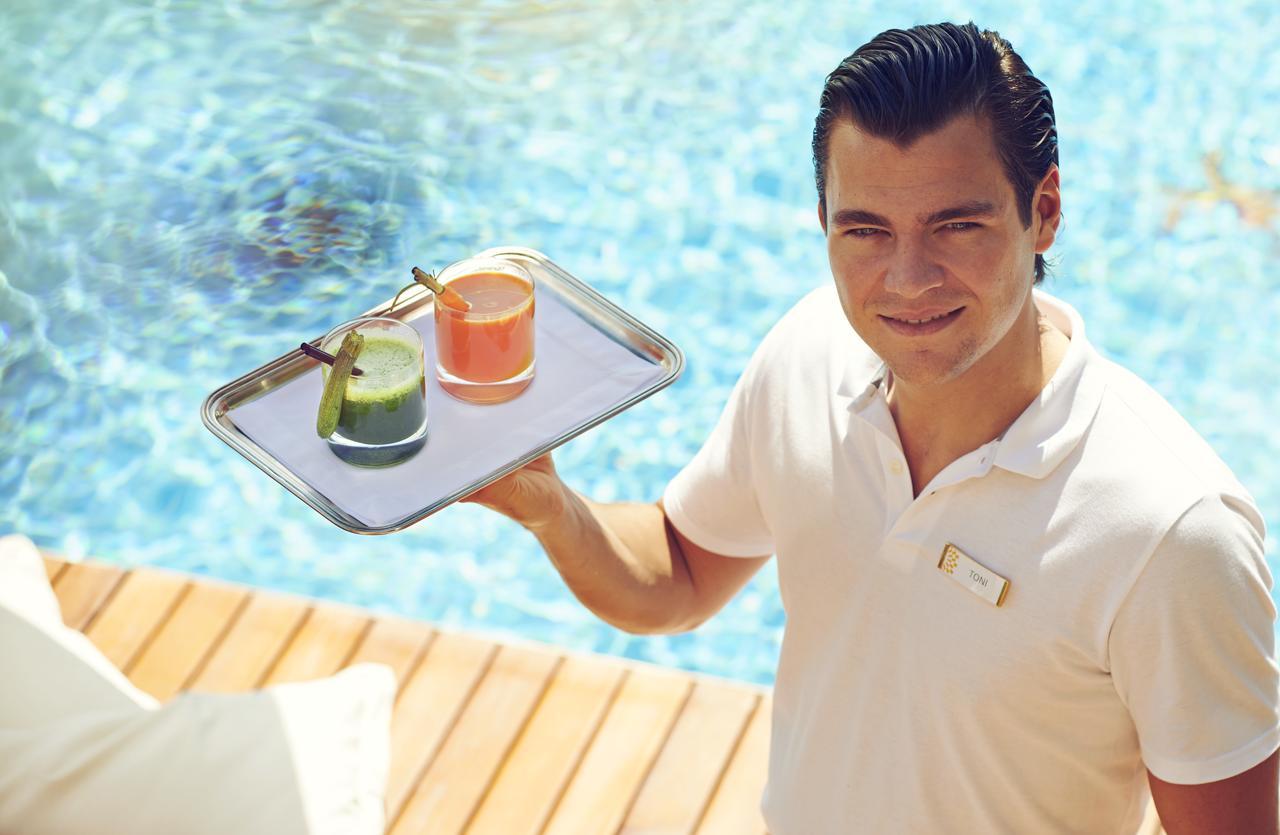Villa Orselina - Small Luxury Hotel Muralto المظهر الخارجي الصورة