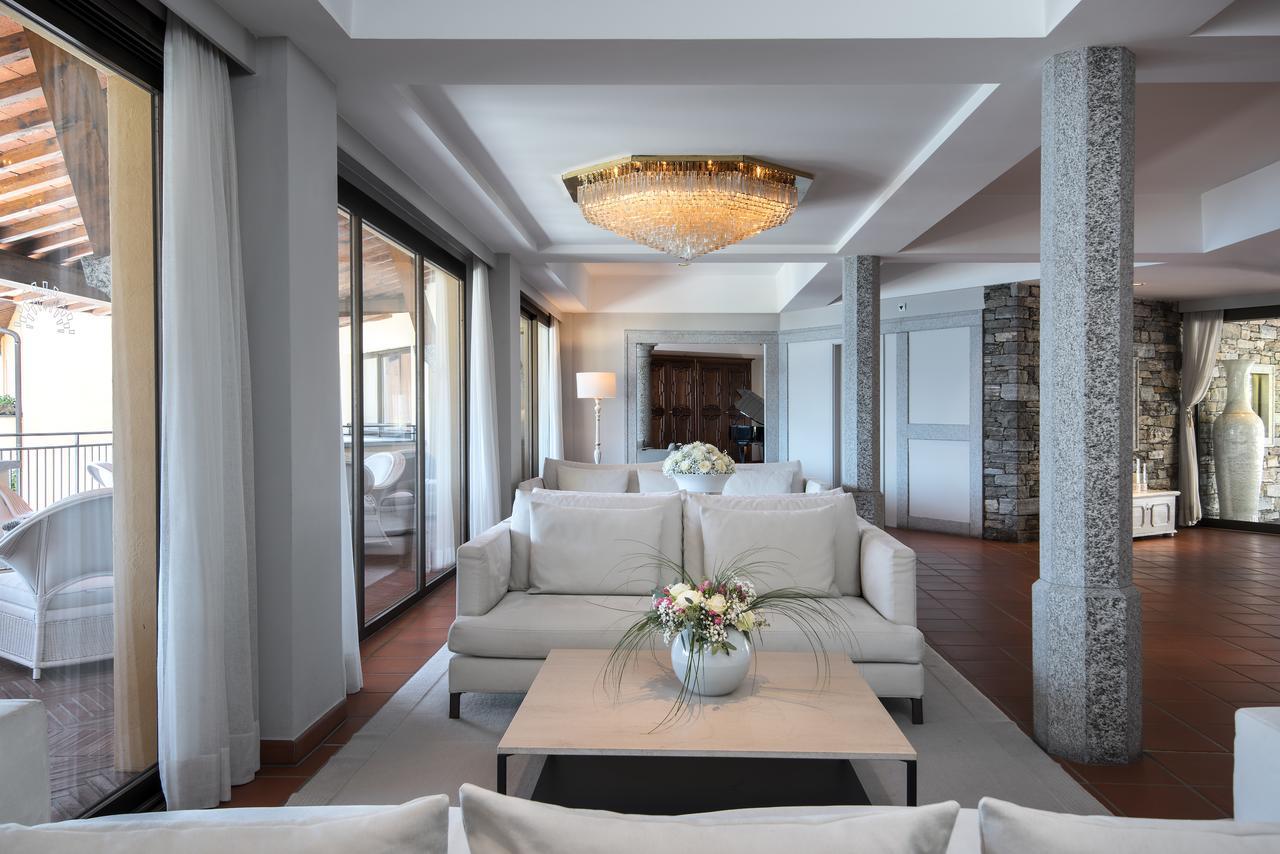 لوكارنو Villa Orselina - Small Luxury Hotel المظهر الخارجي الصورة