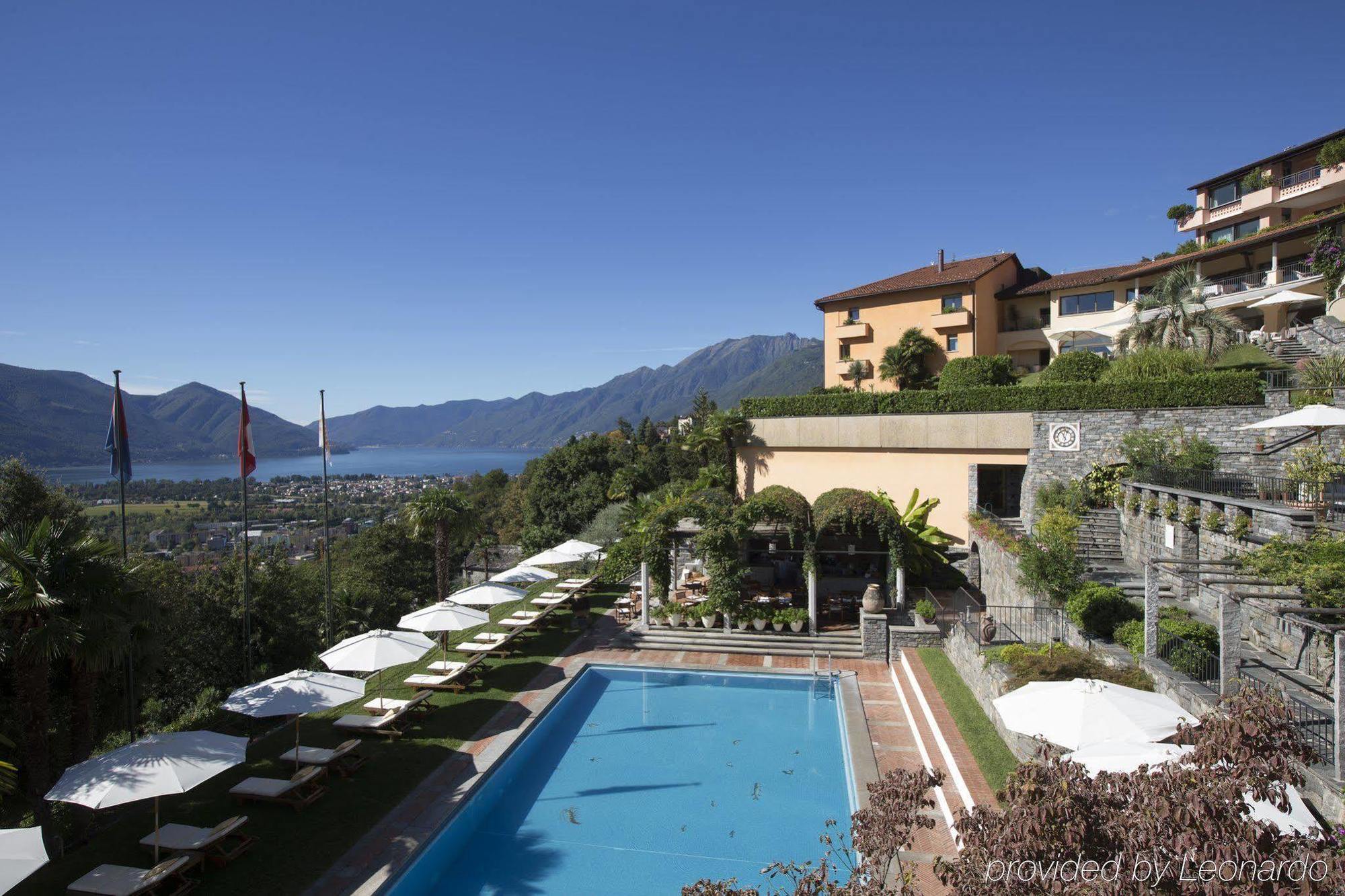 Villa Orselina - Small Luxury Hotel Muralto المظهر الخارجي الصورة