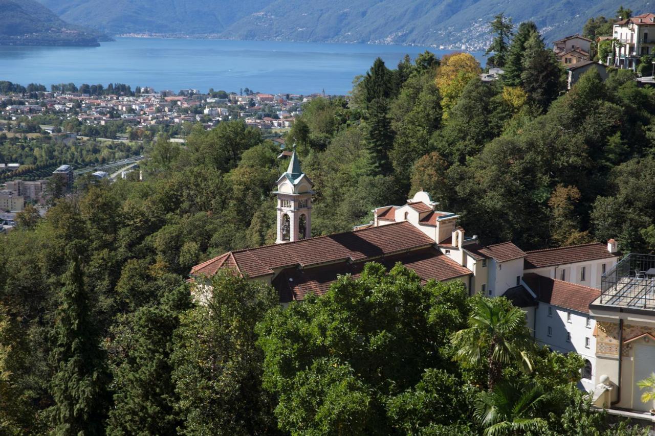 Villa Orselina - Small Luxury Hotel Muralto المظهر الخارجي الصورة