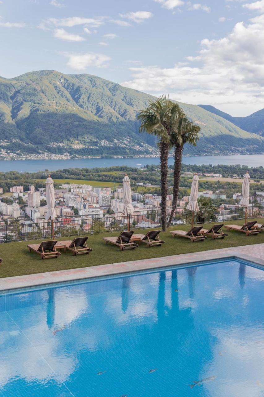 Villa Orselina - Small Luxury Hotel Muralto المظهر الخارجي الصورة