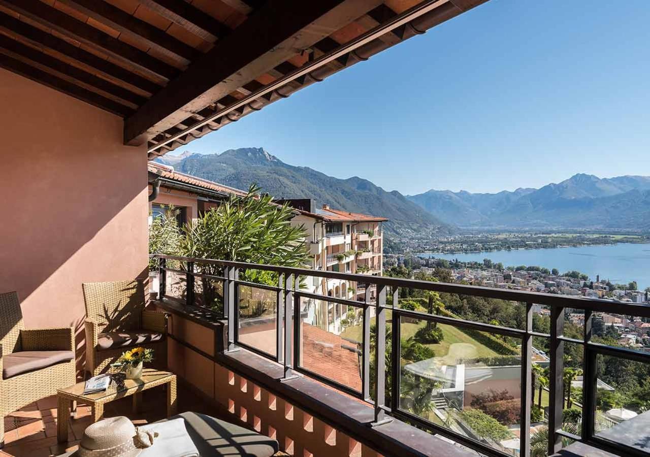 Villa Orselina - Small Luxury Hotel Muralto المظهر الخارجي الصورة