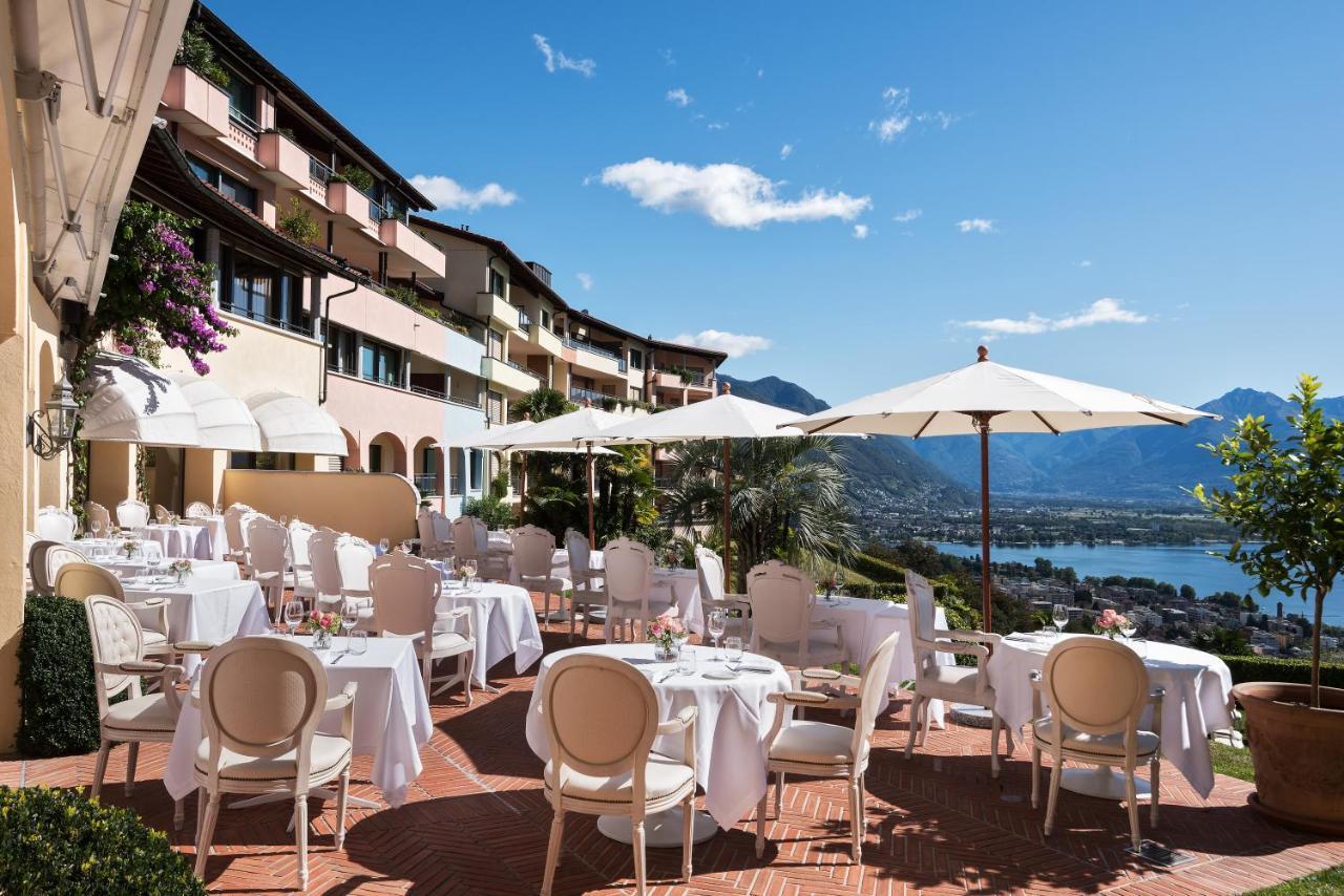 Villa Orselina - Small Luxury Hotel Muralto المظهر الخارجي الصورة